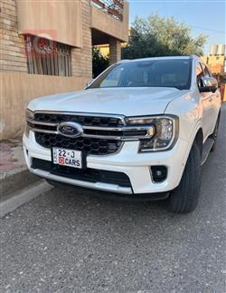 فورد افرست